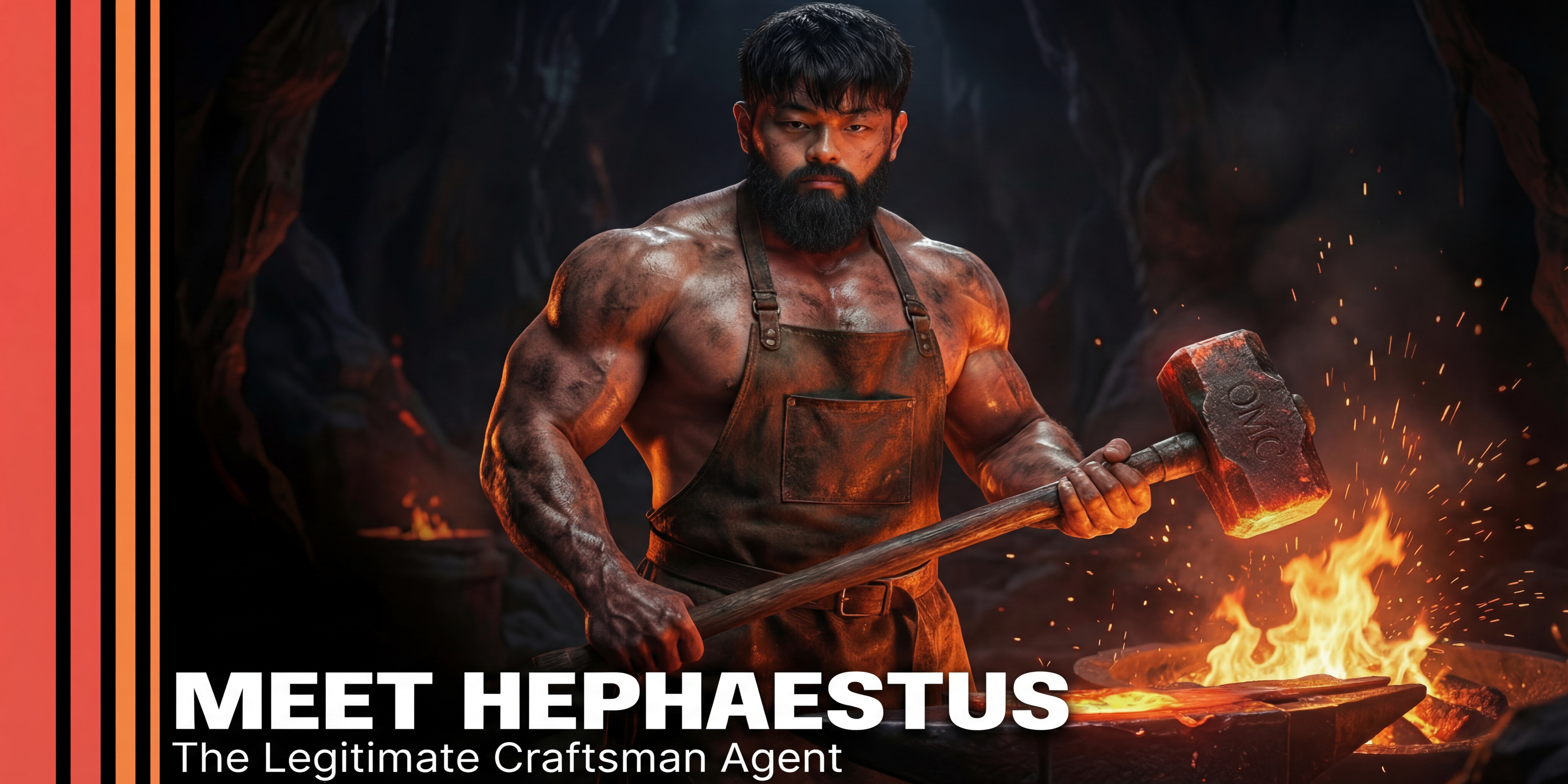 Meet Hephaestus