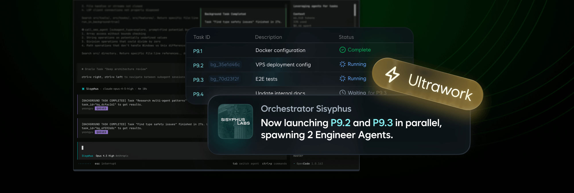 Orchestrator 现已进入测试阶段。