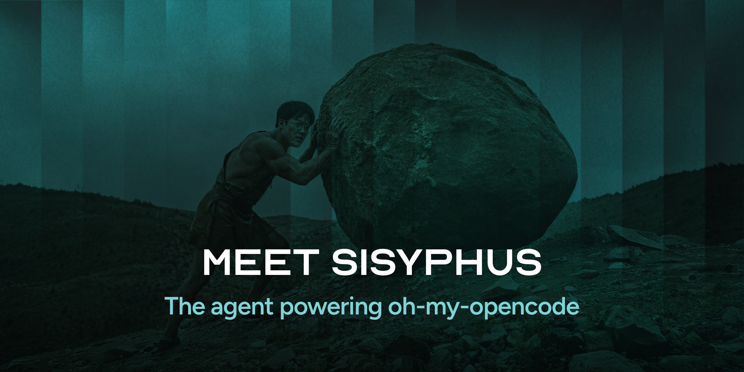 Meet Sisyphus