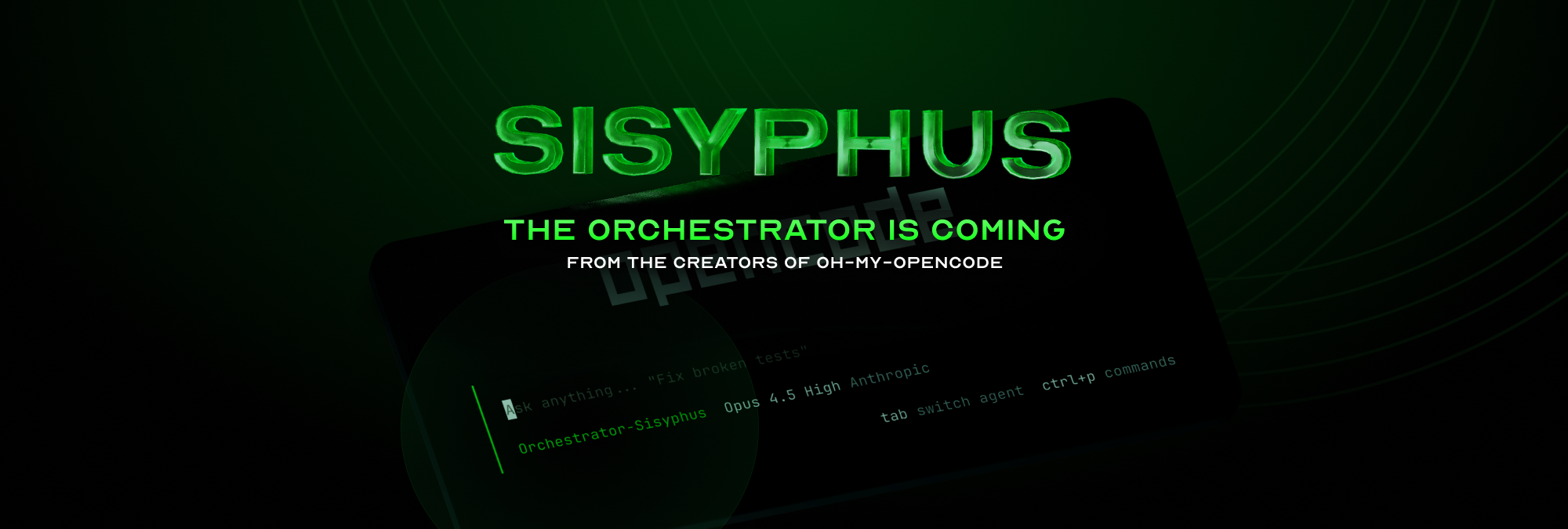 The Orchestrator is coming